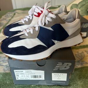 New balance 327